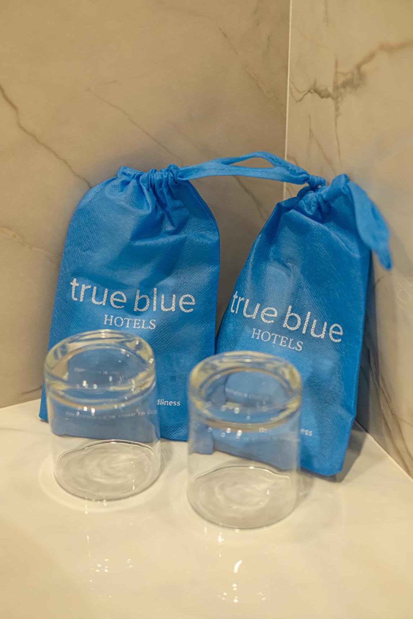 True Blue Hotel Menteng Jacarta Exterior foto